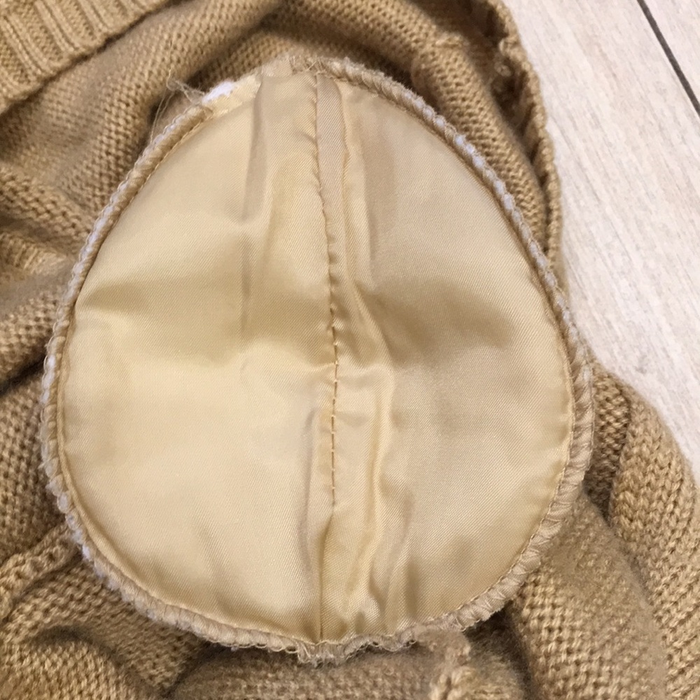 Women’s Toggle Button Hooded Button Down Sweater - image 8